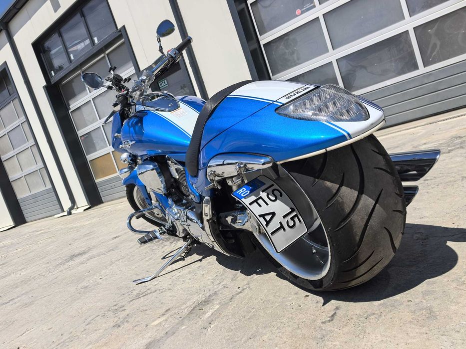 Suzuki Intruder vzr 1800
