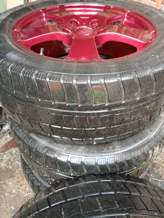 JANTE 18 toli  5x130