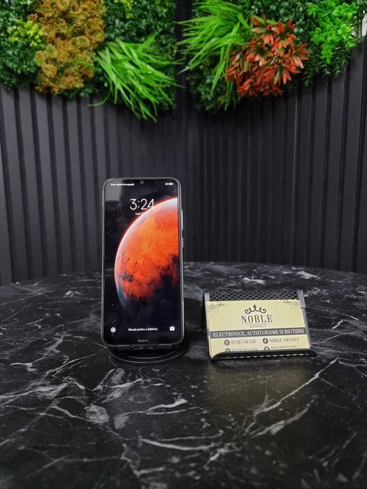 Noble Amanet - Xiaomi Redmi Note 8, 64GB