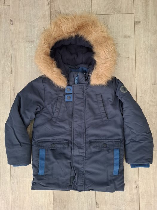 Зимно яке за момче Okaidi, размер 110 /5г./
