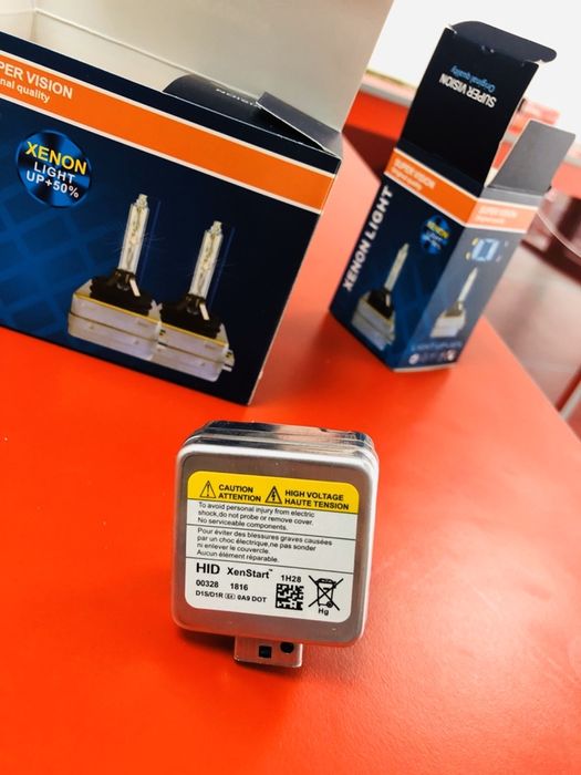 Bec xenon nou D1S D2S D3S nou de calitate