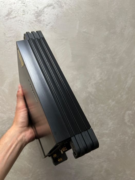 Amplificator auto Alpine PMX-F640 – 4 canale / 640W
