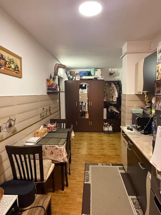 Apartament 2 camere  zona Cina Mobilat