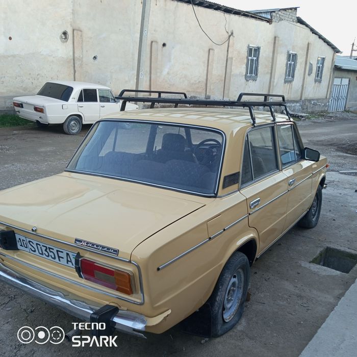 Vaz2106 metan+benzin yili1987 xolati yaxwi faqat balonlari eskiroq