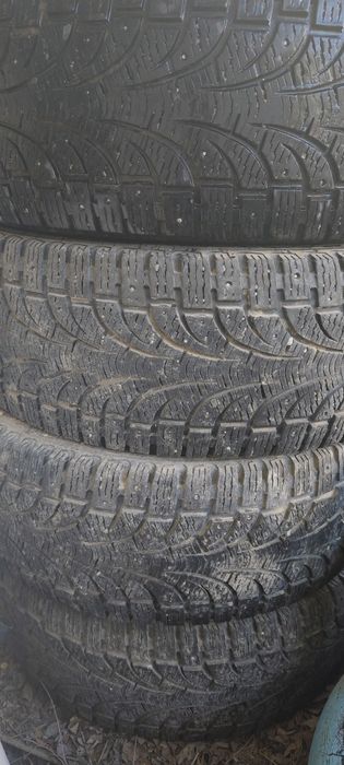 Зимняя резина 4 шт