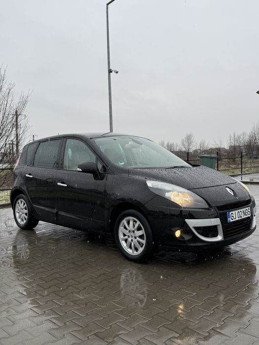 Renault Scenic 3 2011 1.4 BENZINA + GPL
