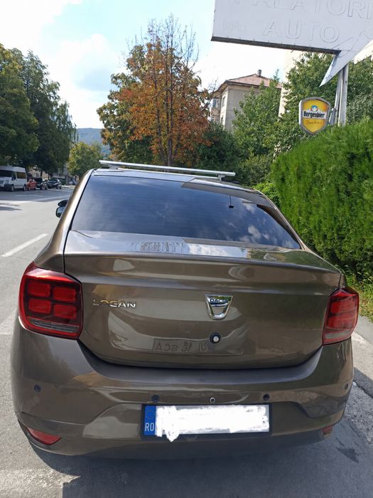 DACIA Logan 2018 — imagine 3