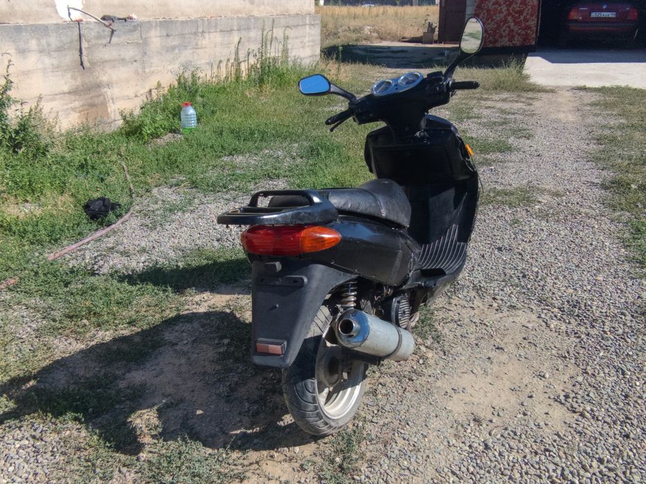 Продам мопед fiery