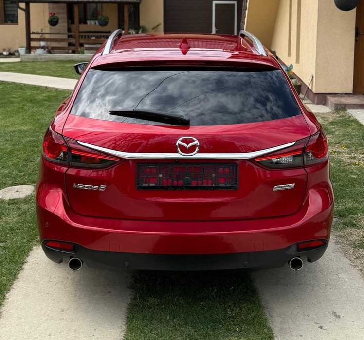 MAZDA 6 2014 — imagine 3
