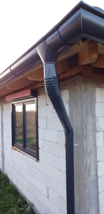 Jgheaburi sistem pluvial