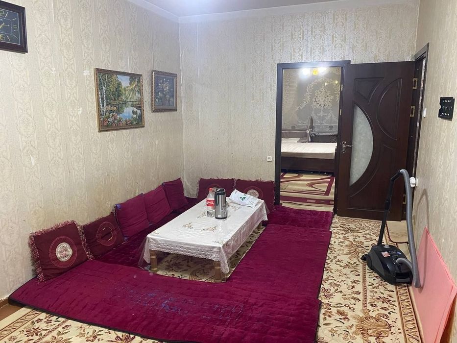 Аренда Квартира Ориентир Чилоронзор Ц-квартал
2/4/5 
Цена: 450$