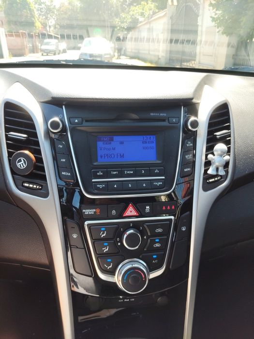 Hyundai i30 2012