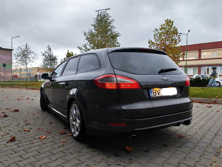 FORD Mondeo 2009 — imagine 3