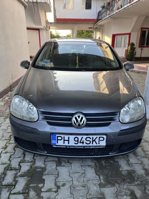 Volkswagen golf(2006) de vânzare