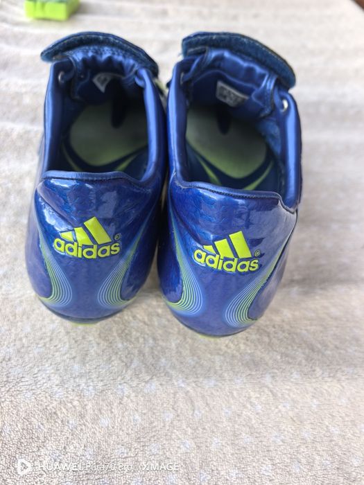 Страхотни бутонки adidas номер 46 стелка 29.5см