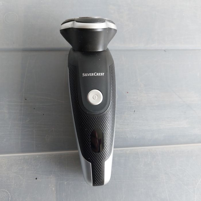 Aparat de ras Silver Crest+Bonus aparat de epilat Balance nou