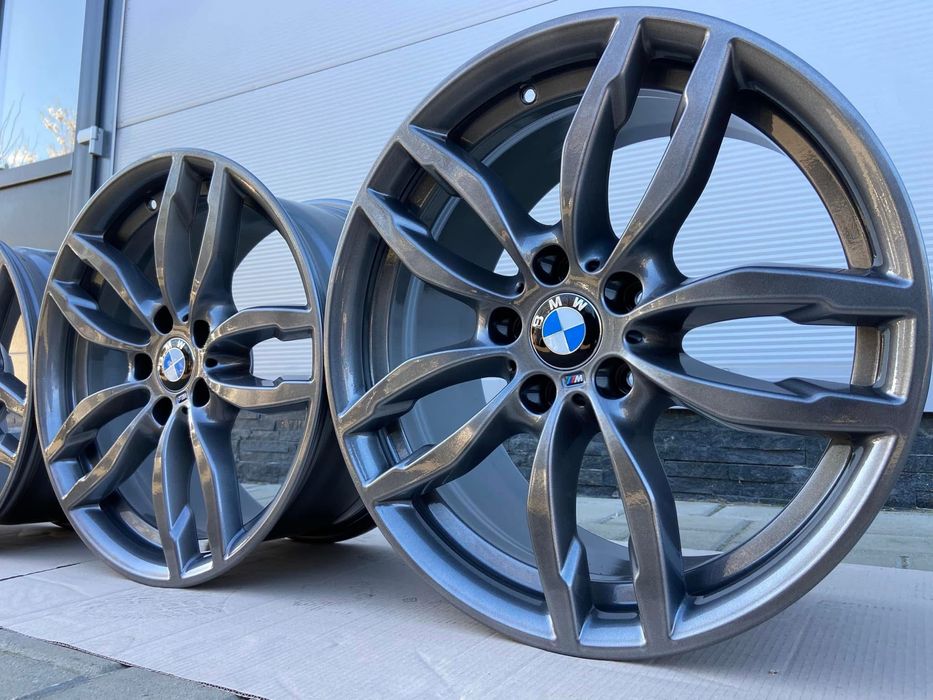Jante Bmw 19 inch style 622 M X3 X4 F25 F26 M Pack