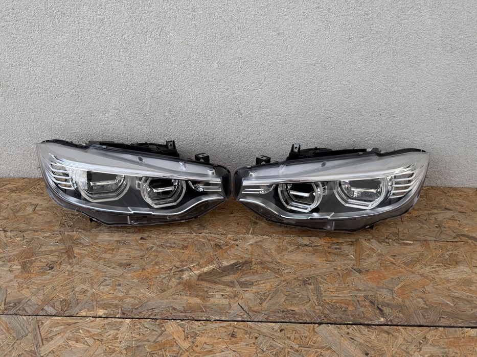 SET Far stanga dreapta BMW Seria4 F32 F33 F36 NFL Full LED Adaptiv