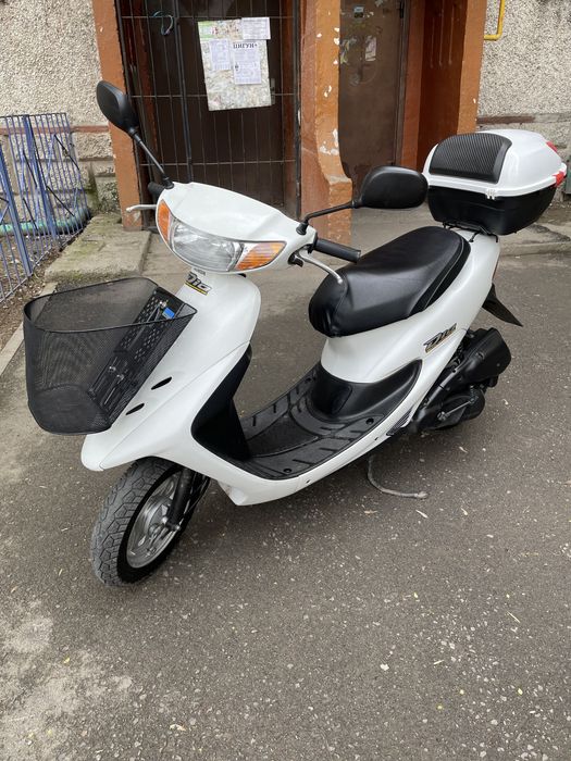 Honda dio в идальном состояний