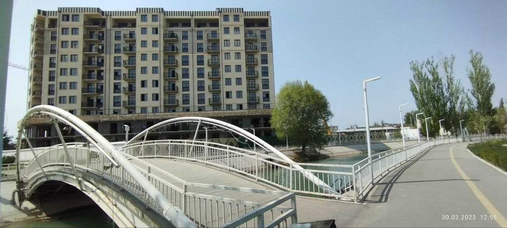 1-хонали квартира сотилади