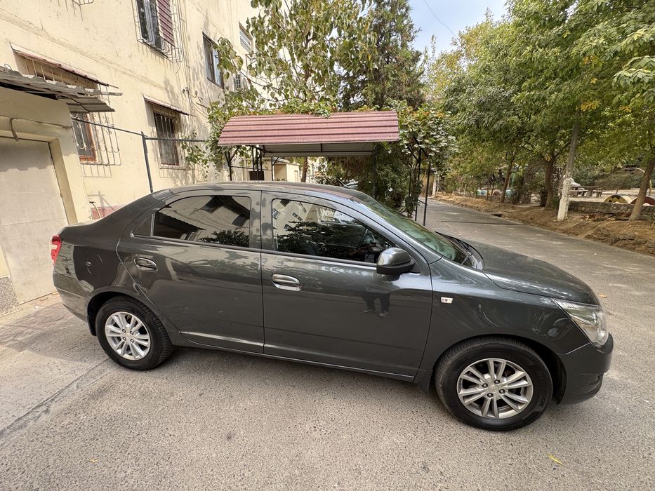 Продается chevrolet cobalt 2024 года