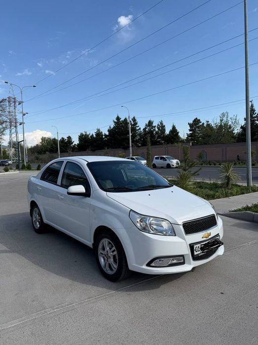 Nexi-3 2022 йил! Пробеги 86000 км! 4-поз.! Автомат коробка!