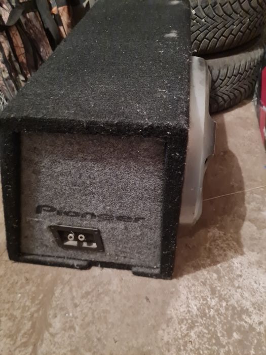 Бас каса pioneer