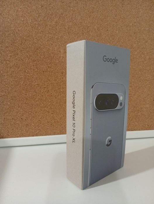 Google Pixel 10 Pro XL, 256GB