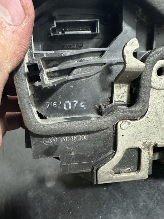 Broasca usa dreapta fata BMW Seria 5 E60 E61 | 7167074