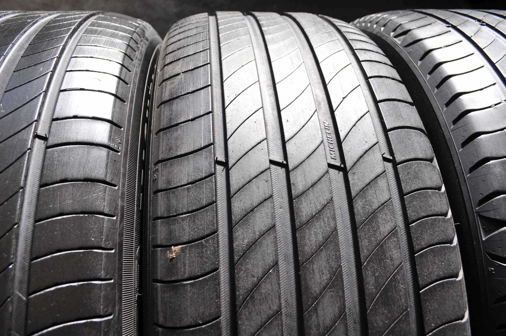 SET 4 Anvelope Vara 225/55 R18 MICHELIN Primacy 4 S1 102V