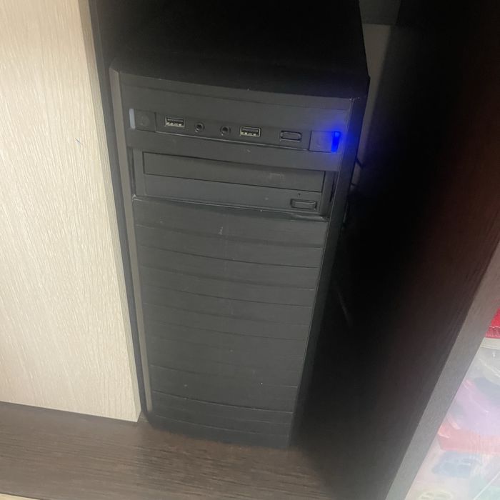 Продам Пк игровой или обмен