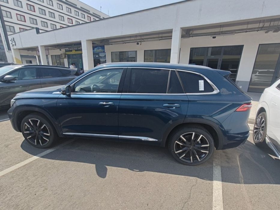 Geely Monjaro 2023 notariusga tayor