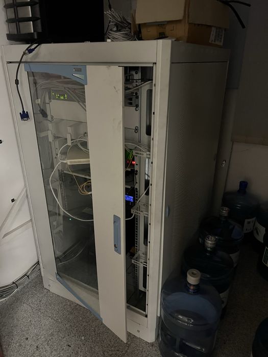 Rack server Tecnosteel