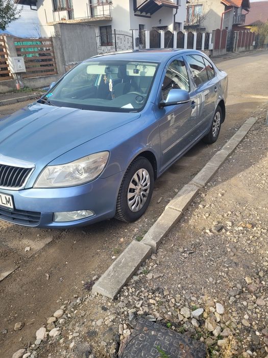 Skoda Octavia 2011 GPL 1.6 mpi propietar