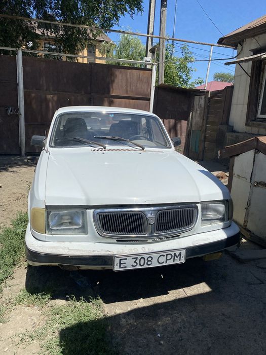 Волга, машина, транспорт
