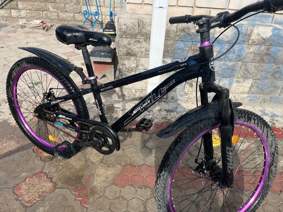 Велосипед skilmax