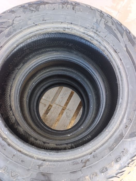 Комплект KUMHO 235/65/17