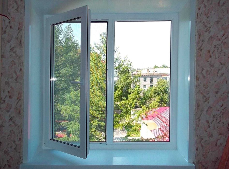 Окна пластиковые в рассрочку!