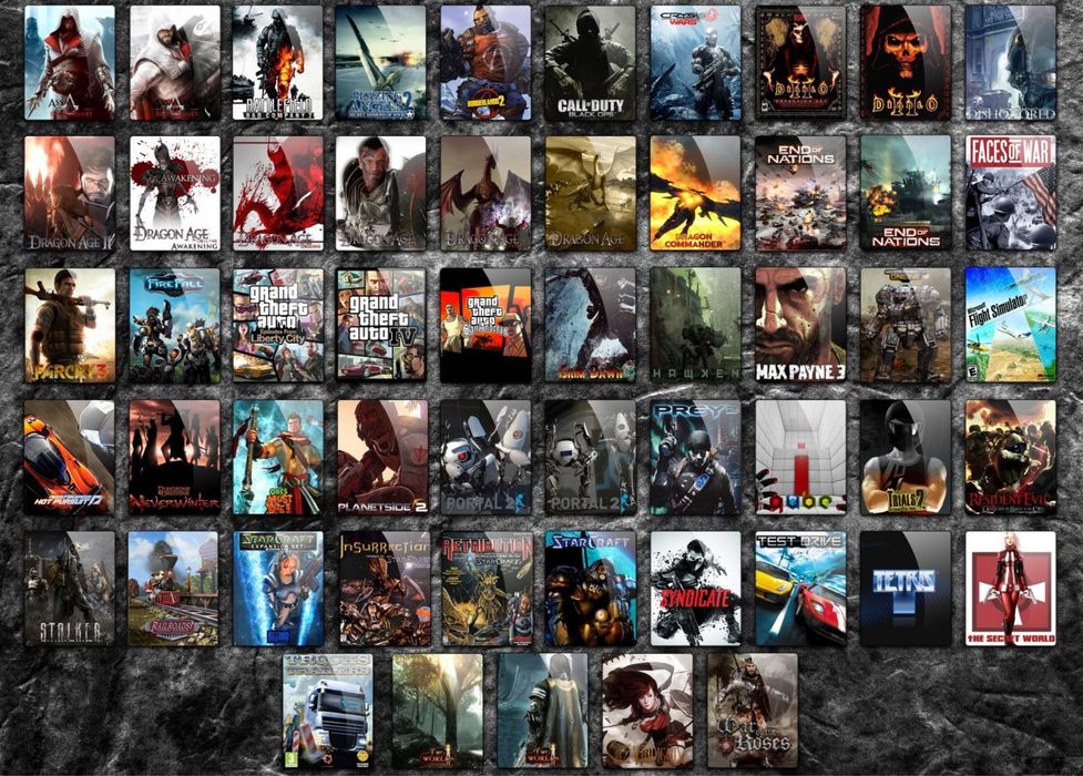 Игры пк  Установка и  Windows 10 pro установка