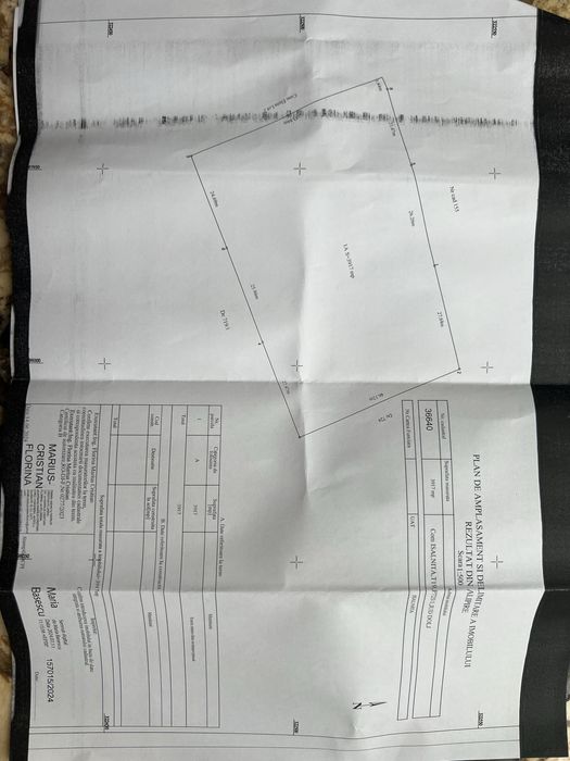 Teren de inchiriat Ișalnita