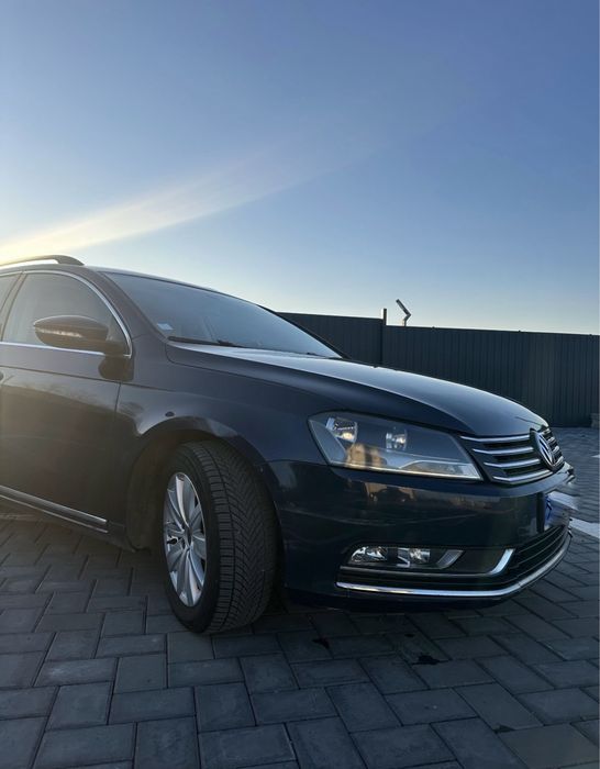 VOLKSWAGEN Passat 2011 — imagine 5