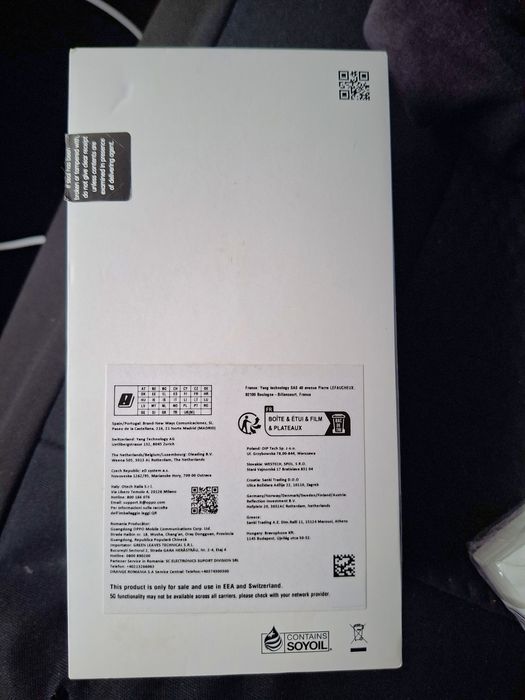 OPPO A98 5G,256gb,67w superwooc!