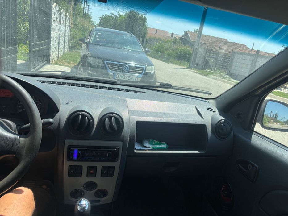 Dacia Logan marfă 1.5 dci 2007