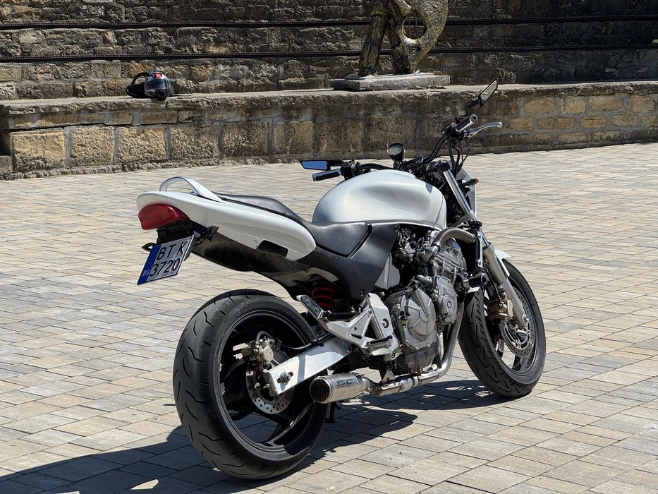 Honda CB600 Hornet Перла