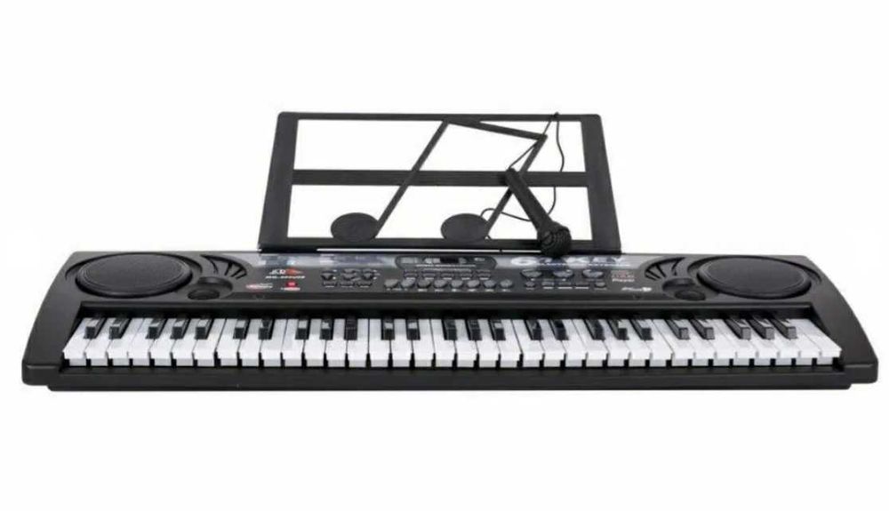 Orga electronica MQ 809 USB 61 clape