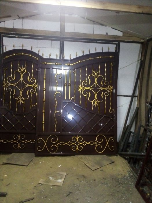 Изготовление варот