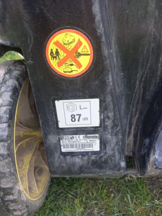 Karcher HD10/23-4S plus