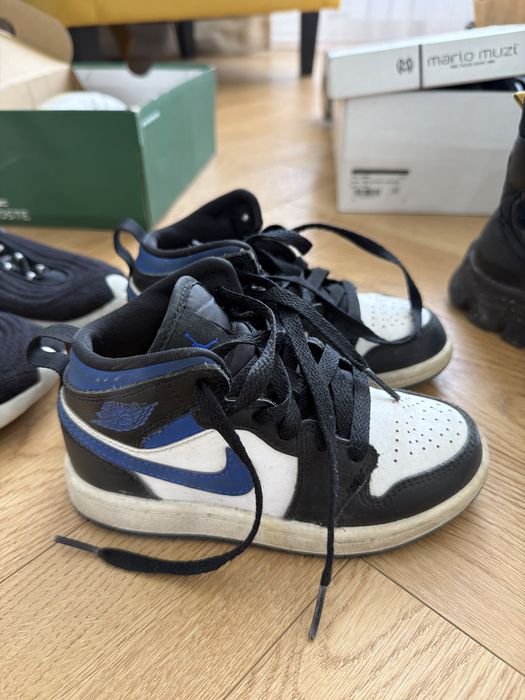 Детская обувь ботинки кеды Geox