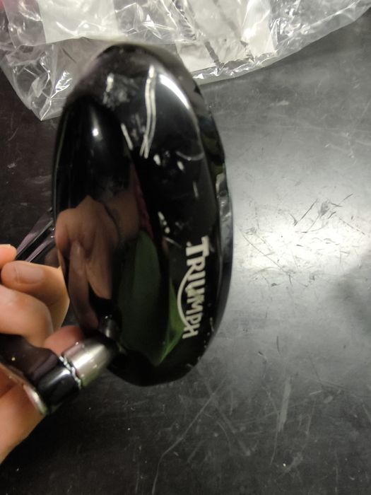 Oglinda triumph street triple 2013 OEM