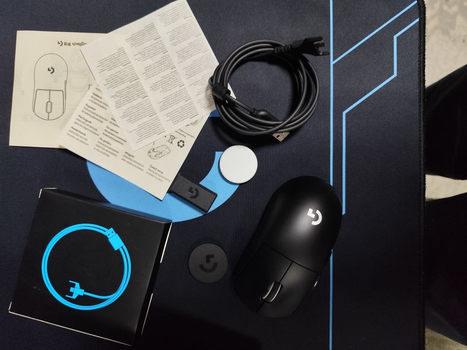 Logitech G pro superlight